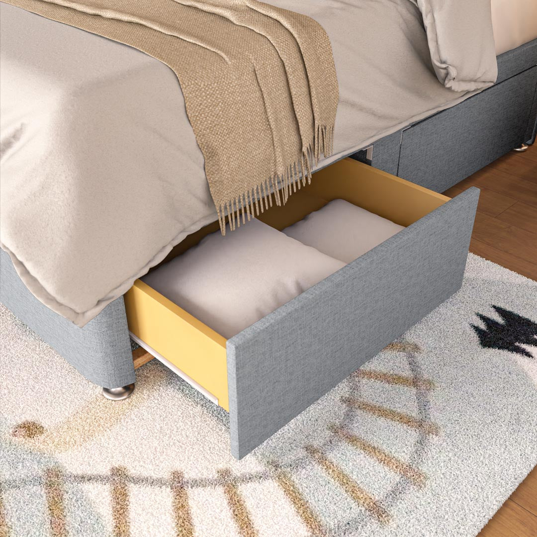 Prague Kids Divan Bed