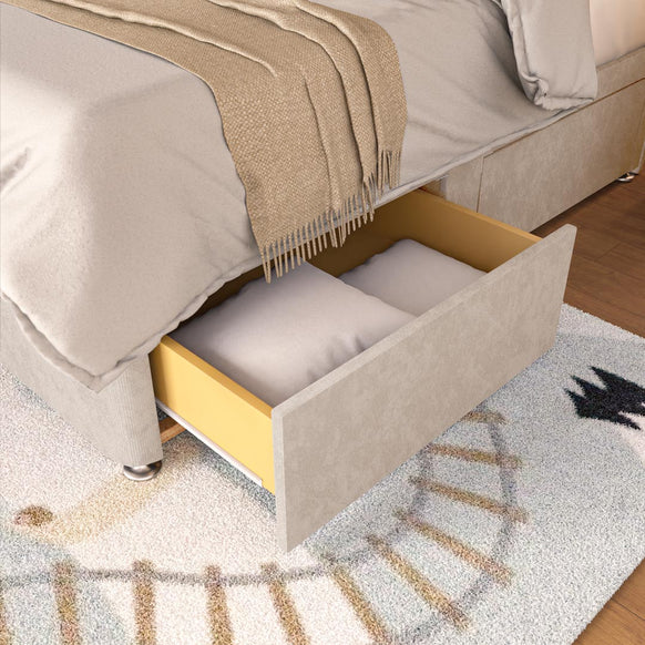 Prague Kids Divan Bed
