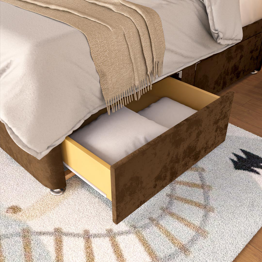 Prague Kids Divan Bed