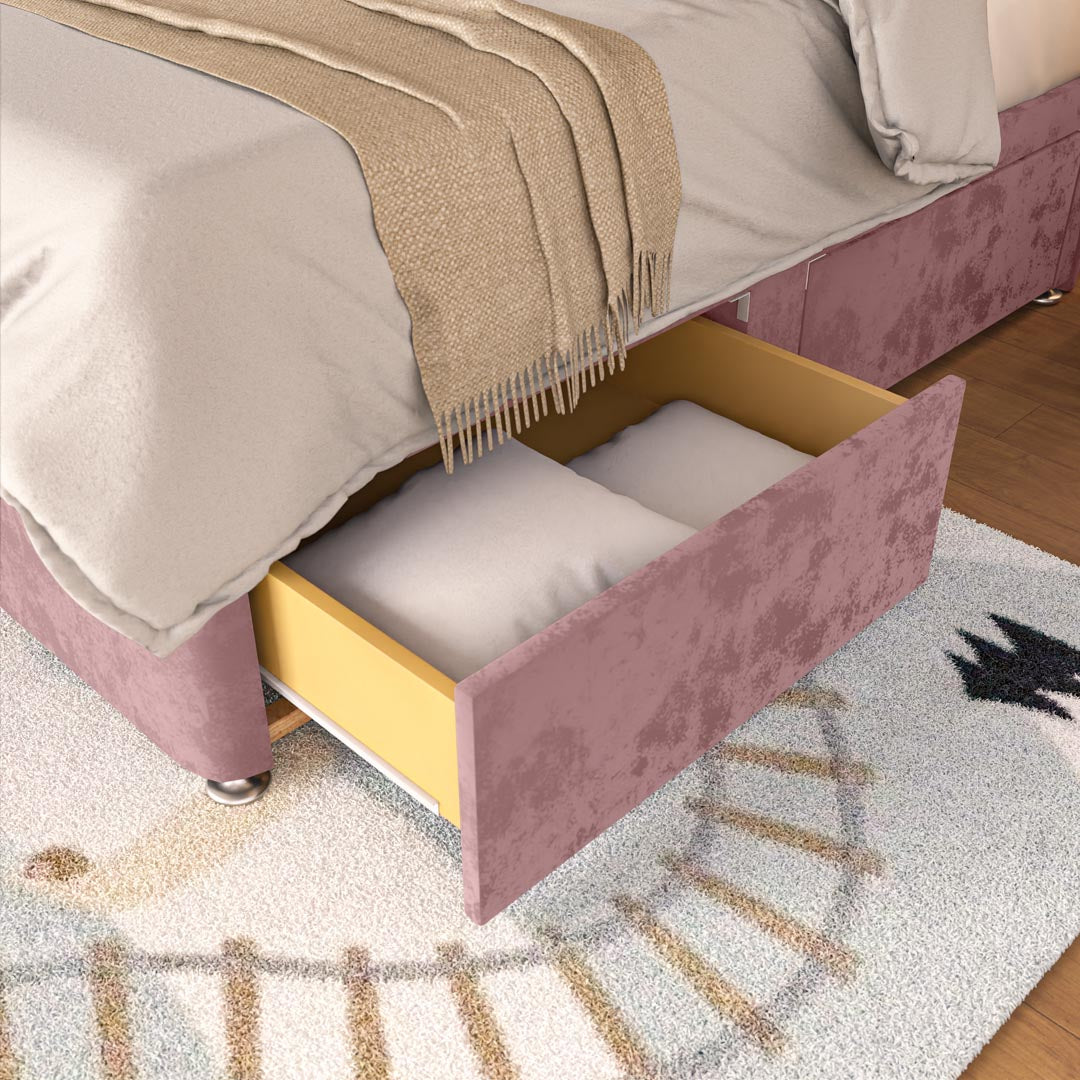Prague Kids Divan Bed