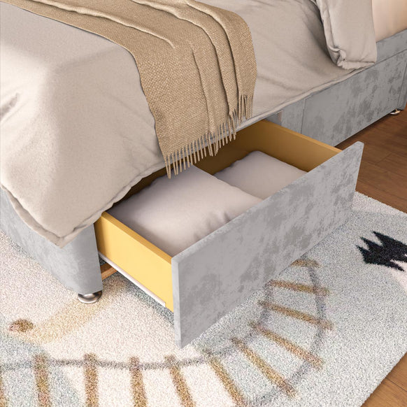 Prague Kids Divan Bed