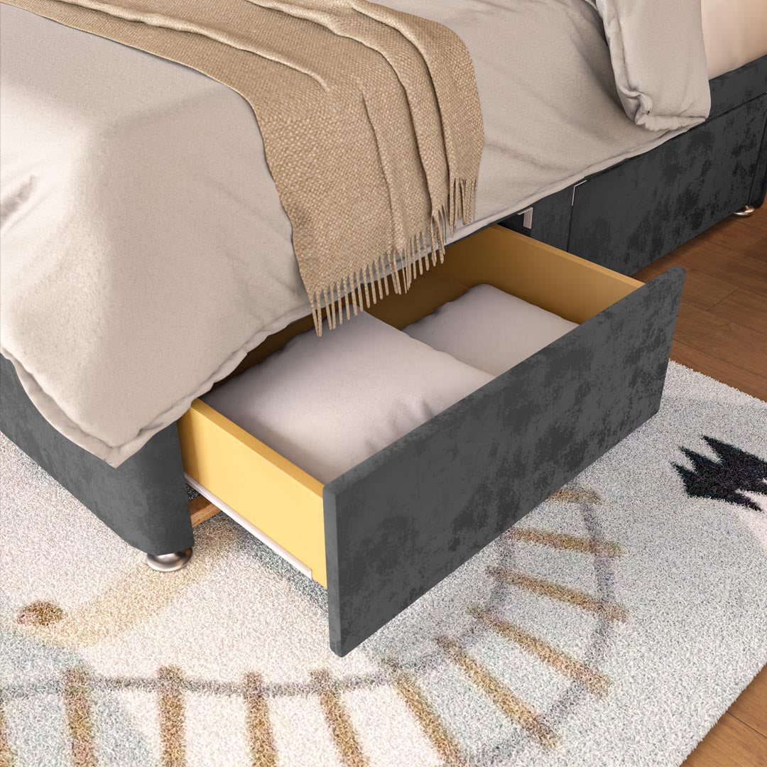 Prague Kids Divan Bed