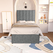 Prague Kids Divan Bed