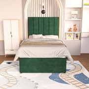 Prague Kids Divan Bed