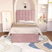 Prague Kids Divan Bed