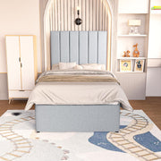 Prague Kids Divan Bed