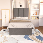 Prague Kids Divan Bed