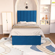 Prague Kids Divan Bed