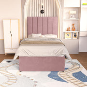 Prague Kids Divan Bed