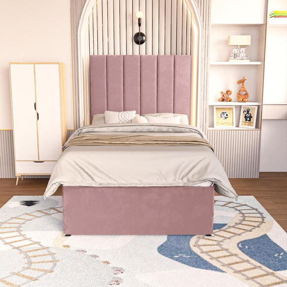 Prague Kids Divan Bed
