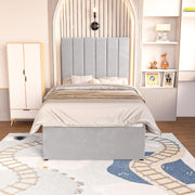Prague Kids Divan Bed