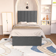 Prague Kids Divan Bed
