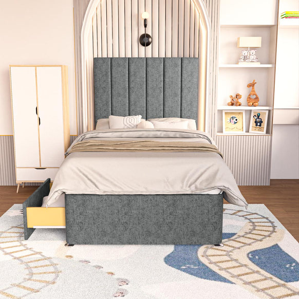 Prague Kids Divan Bed