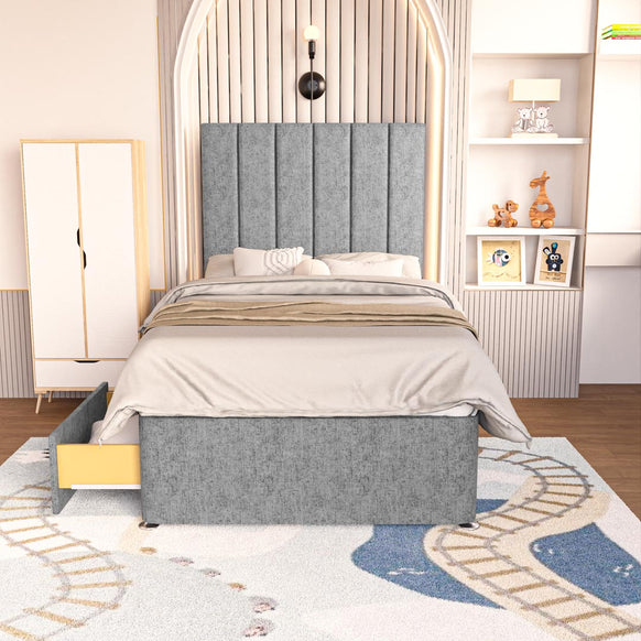 Prague Kids Divan Bed