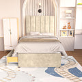 Prague Kids Divan Bed