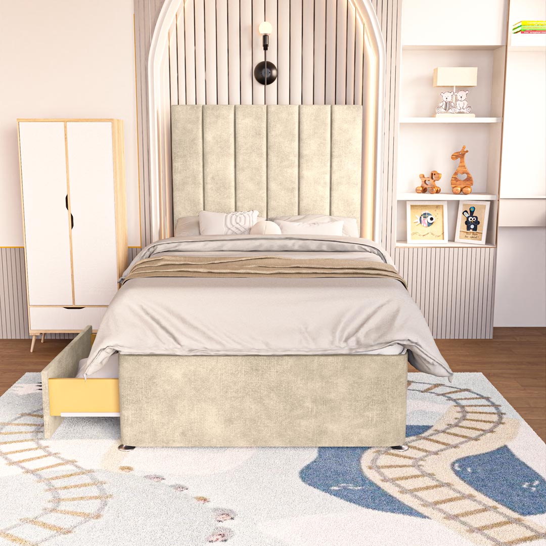 Prague Kids Divan Bed
