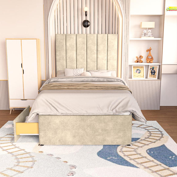 Prague Kids Divan Bed