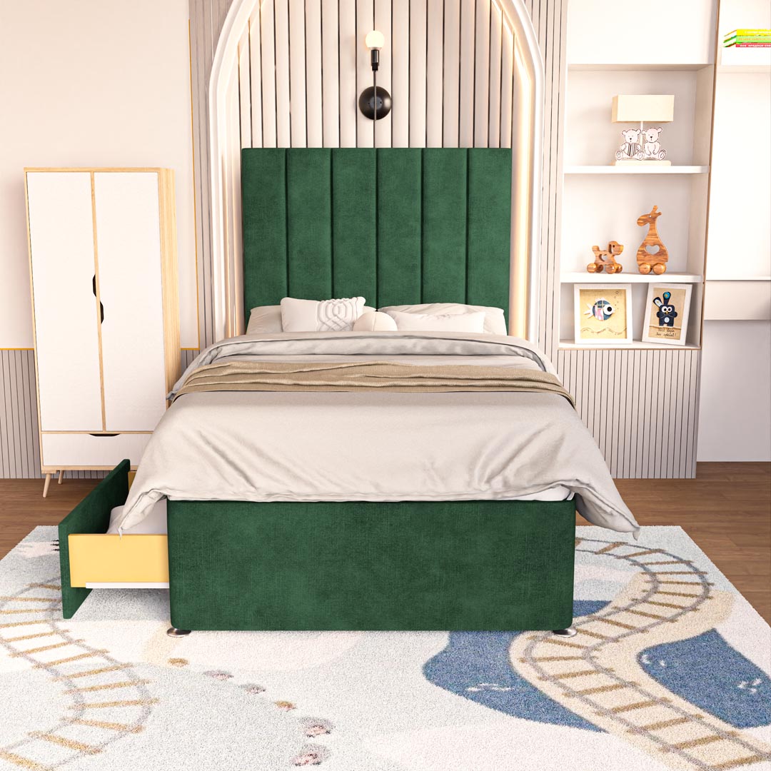 Prague Kids Divan Bed