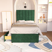 Prague Kids Divan Bed