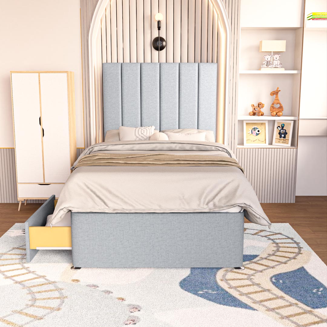 Prague Kids Divan Bed