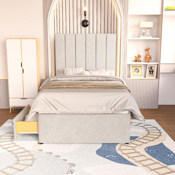 Prague Kids Divan Bed