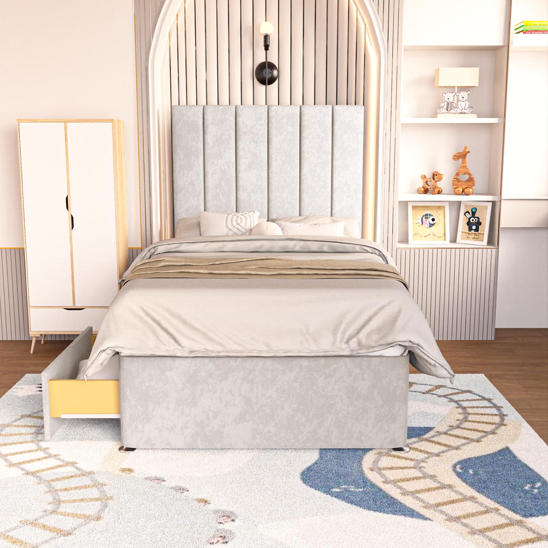 Prague Kids Divan Bed