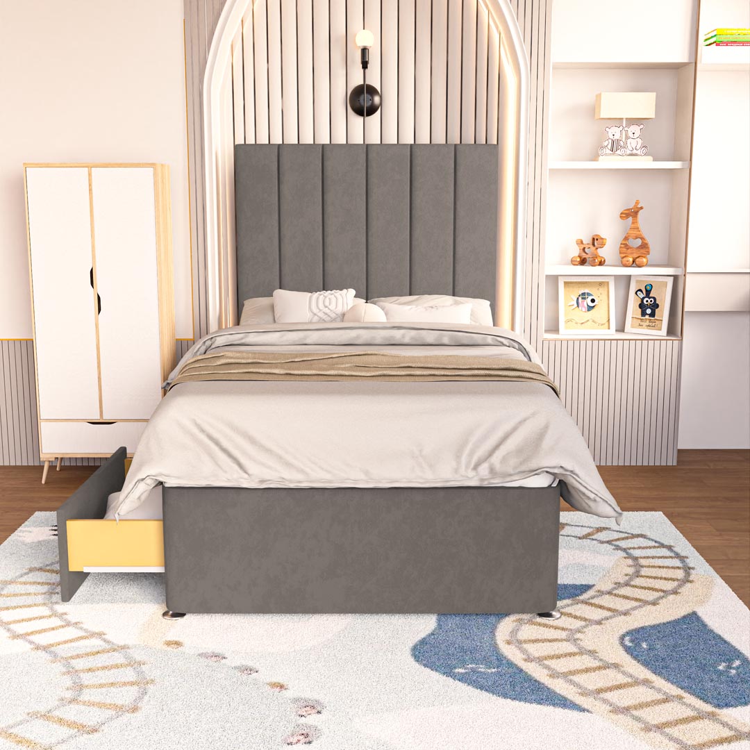 Prague Kids Divan Bed