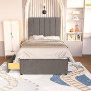 Prague Kids Divan Bed