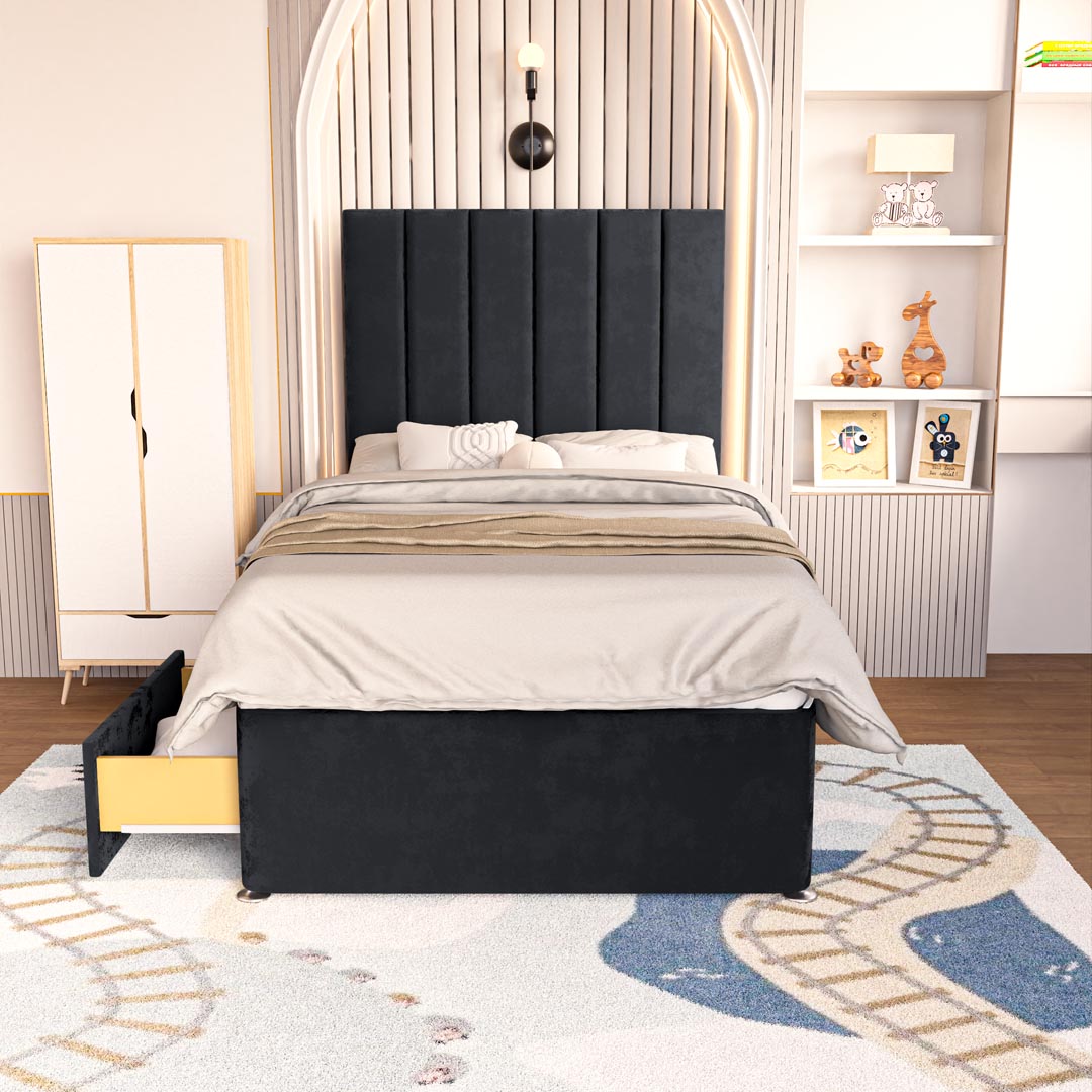 Prague Kids Divan Bed