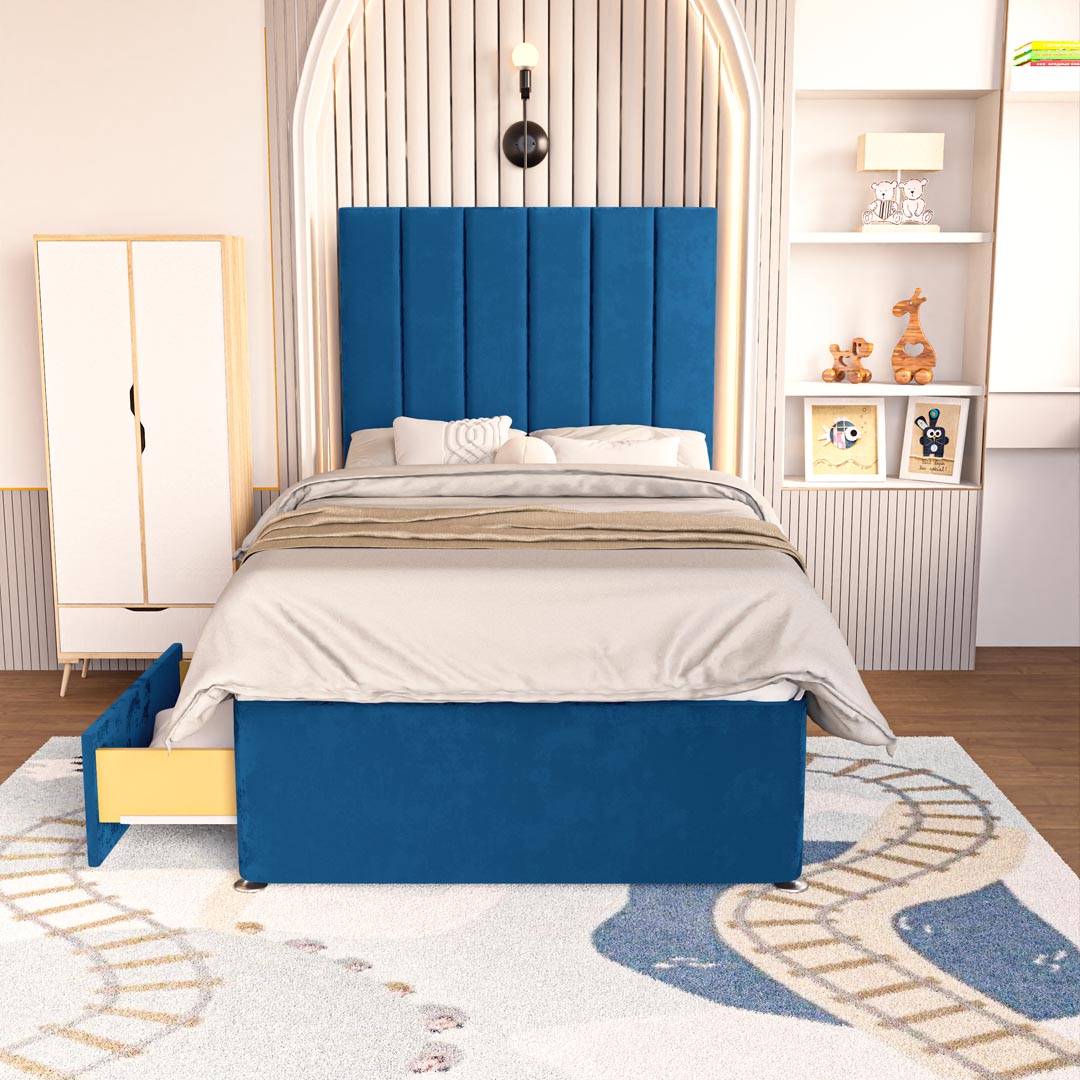 Prague Kids Divan Bed