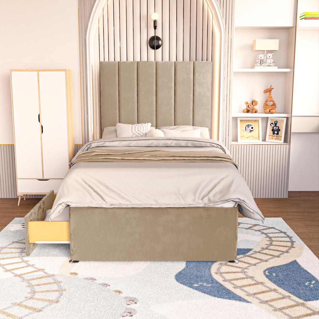 Prague Kids Divan Bed