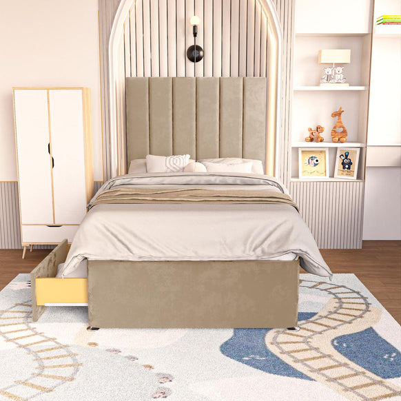 Prague Kids Divan Bed