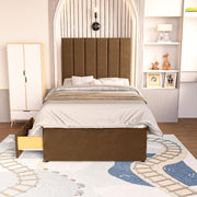 Prague Kids Divan Bed