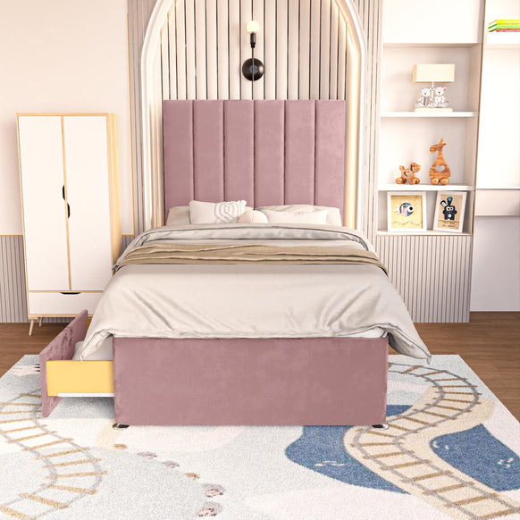 Prague Kids Divan Bed