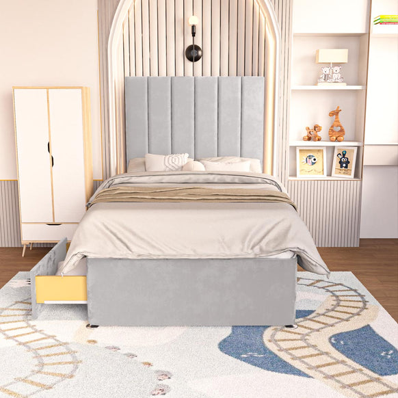 Prague Kids Divan Bed