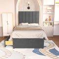 Prague Kids Divan Bed