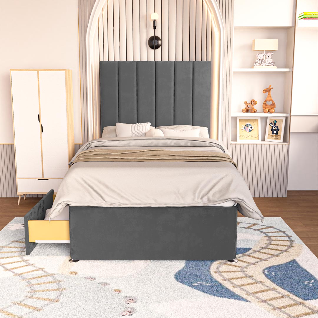 Prague Kids Divan Bed
