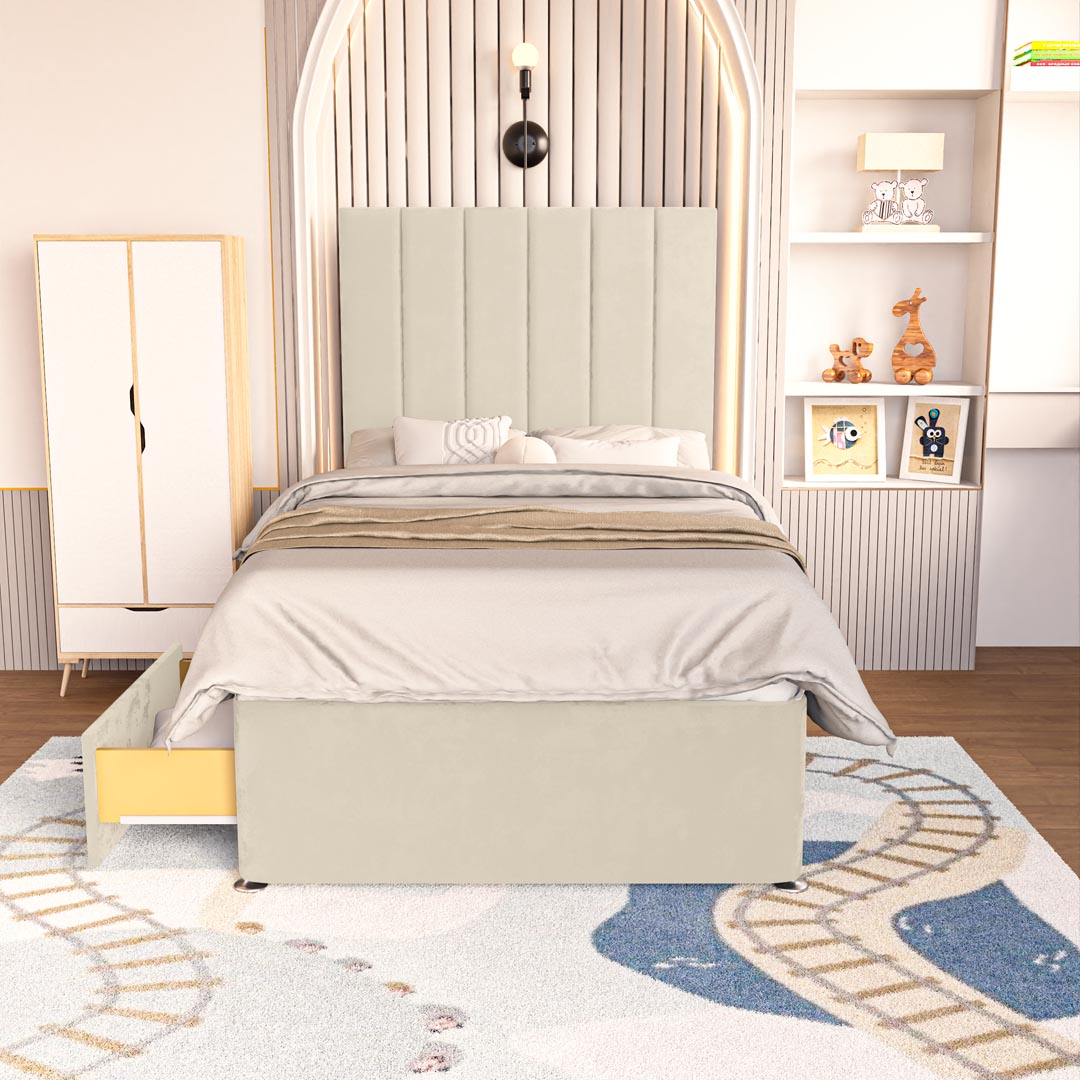 Prague Kids Divan Bed
