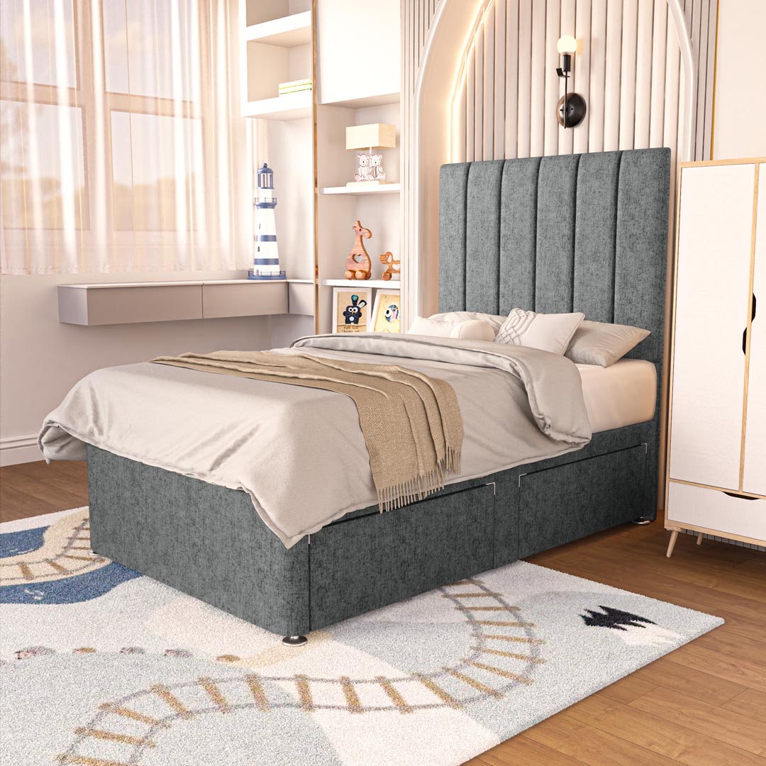 Prague Kids Divan Bed