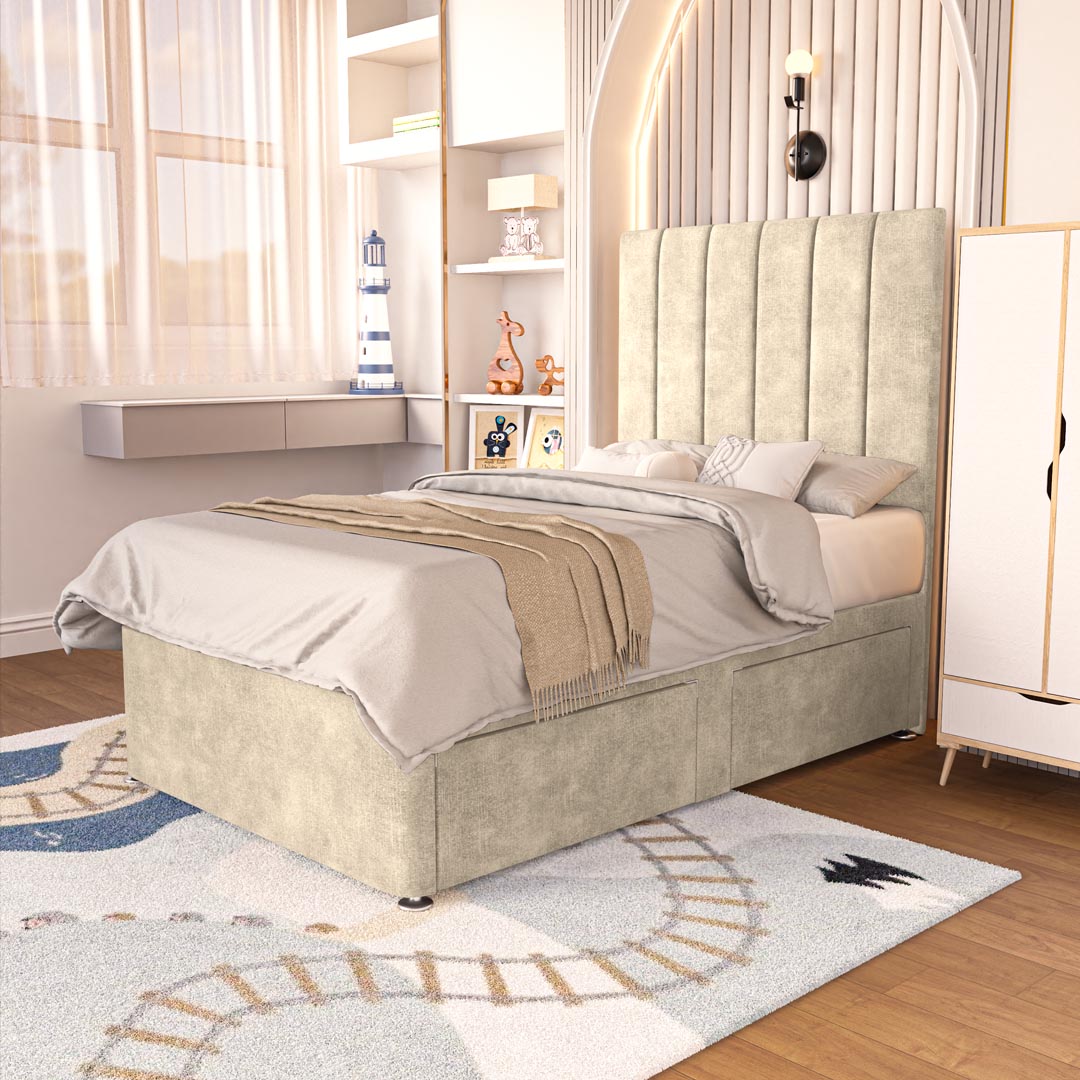 Prague Kids Divan Bed