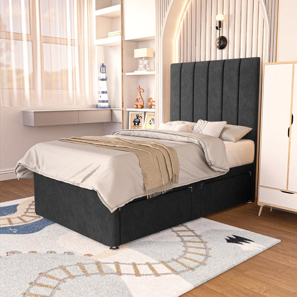 Prague Kids Divan Bed