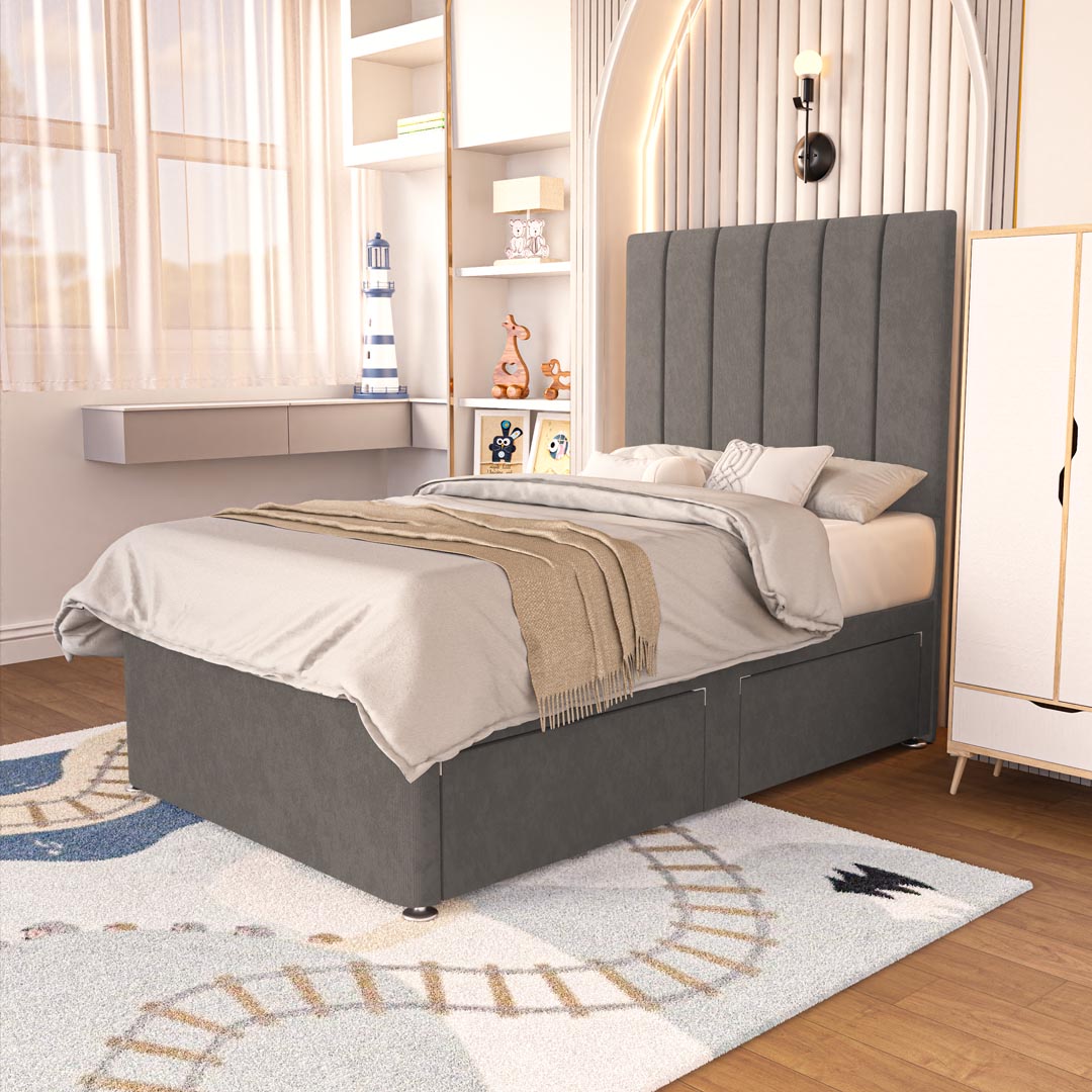 Prague Kids Divan Bed