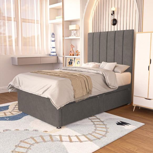 Prague Kids Divan Bed