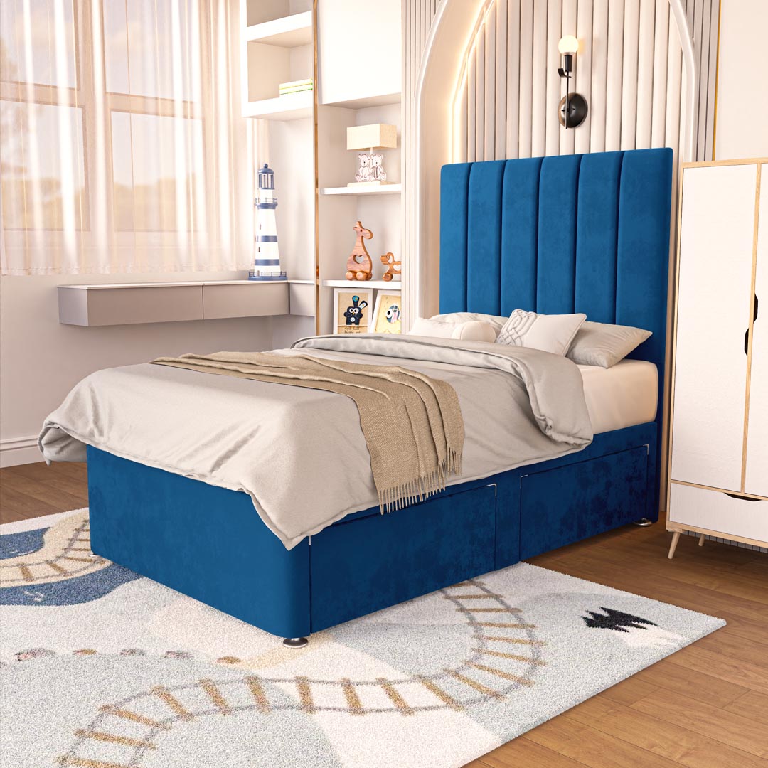 Prague Kids Divan Bed