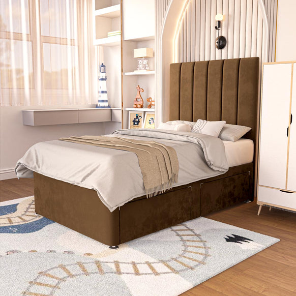 Prague Kids Divan Bed