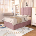 Prague Kids Divan Bed