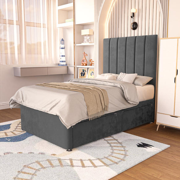 Prague Kids Divan Bed
