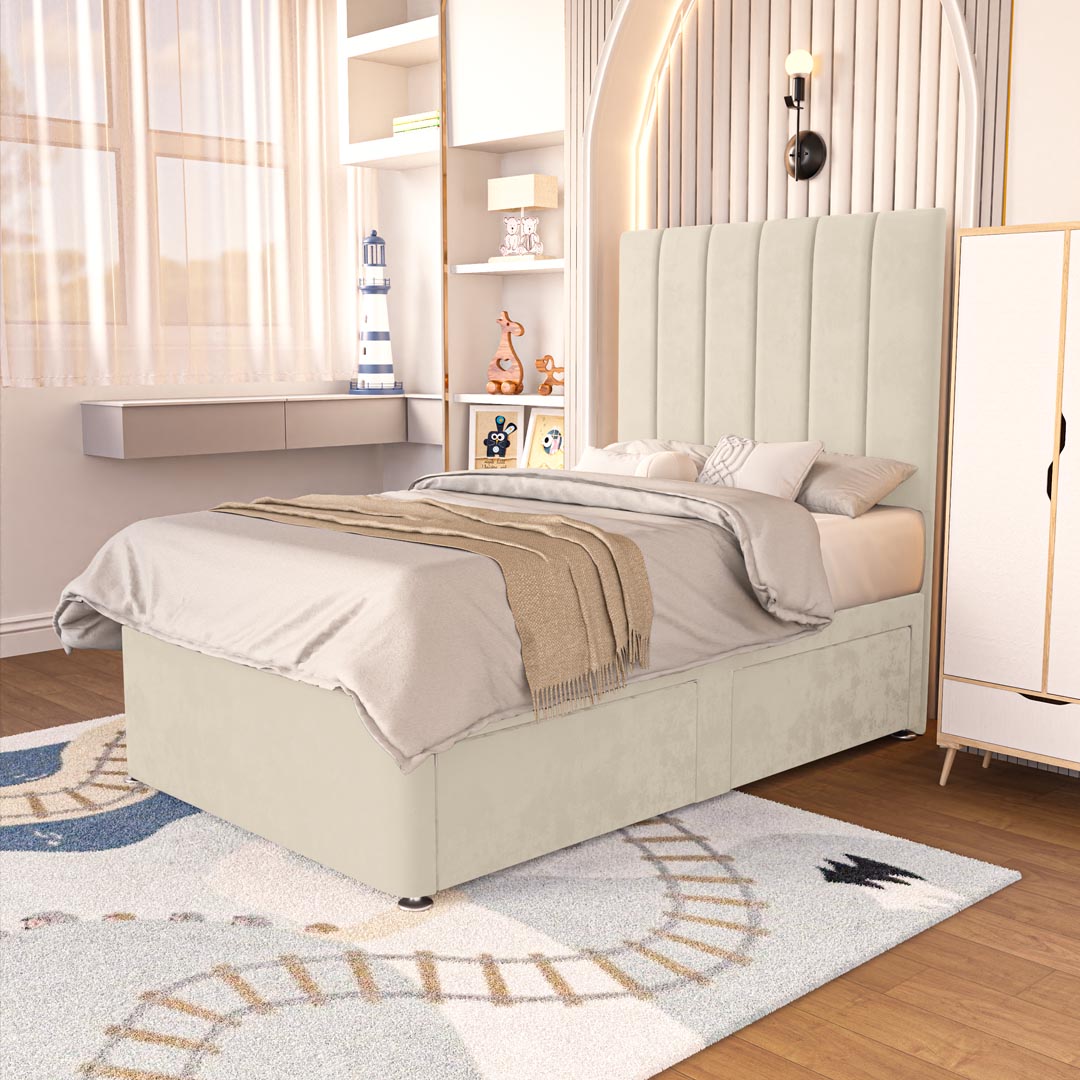 Prague Kids Divan Bed