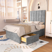 Prague Kids Divan Bed