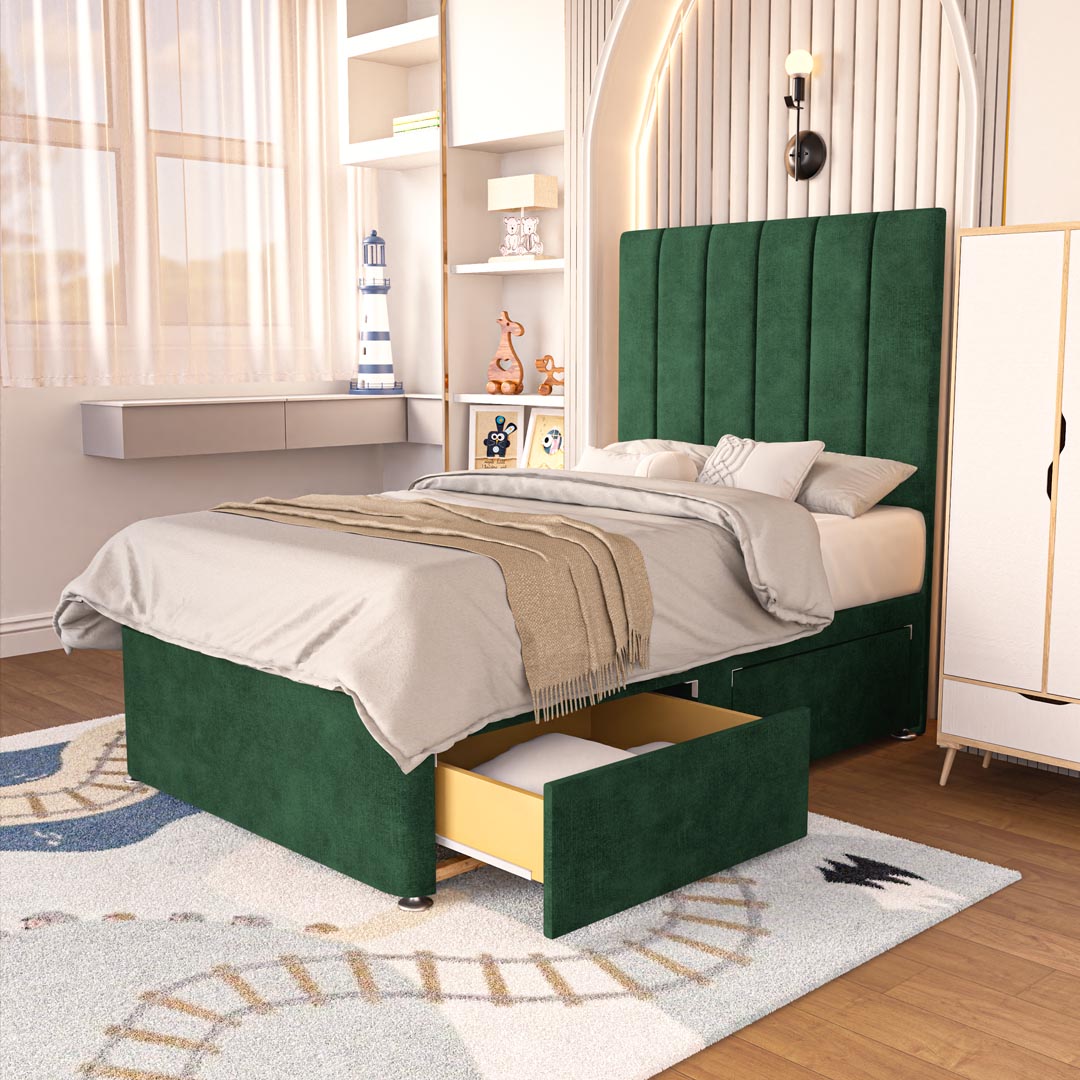 Prague Kids Divan Bed